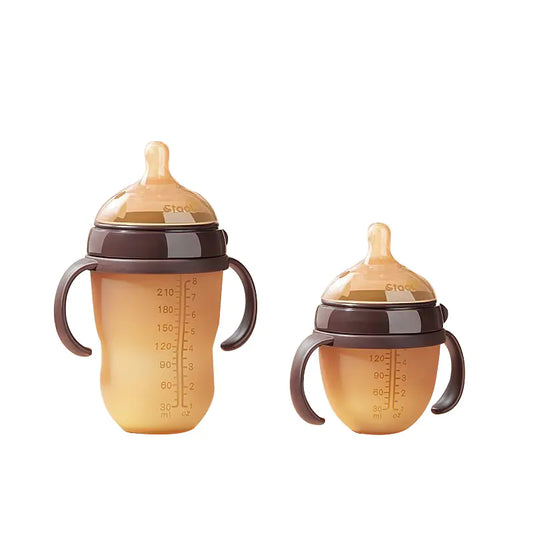 Baby bottle for weaning