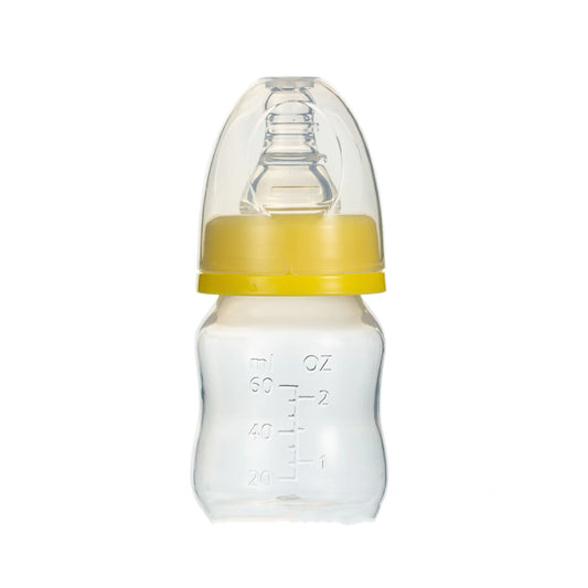 Stereoscopic baby bottle